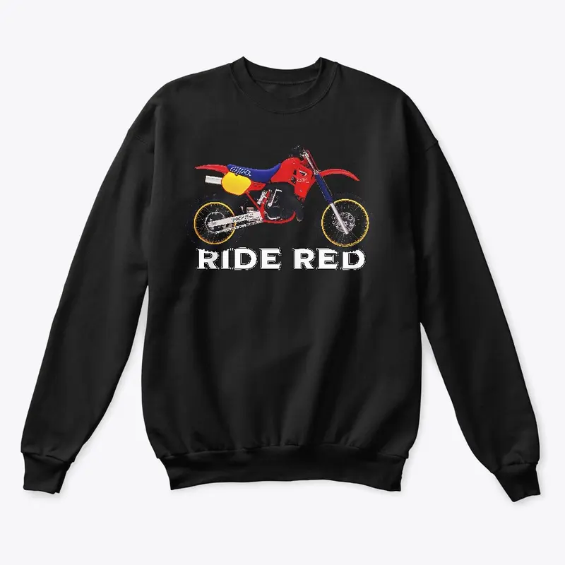 Ride Red