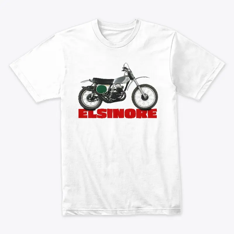 1973 Elsinore Motocross