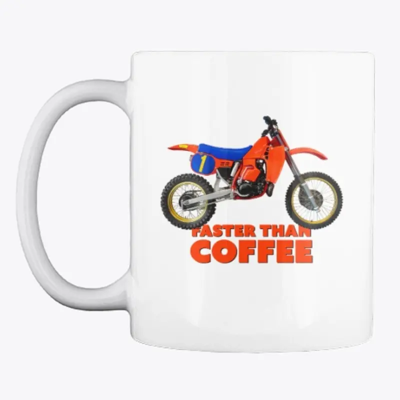 Faster Than Coffee