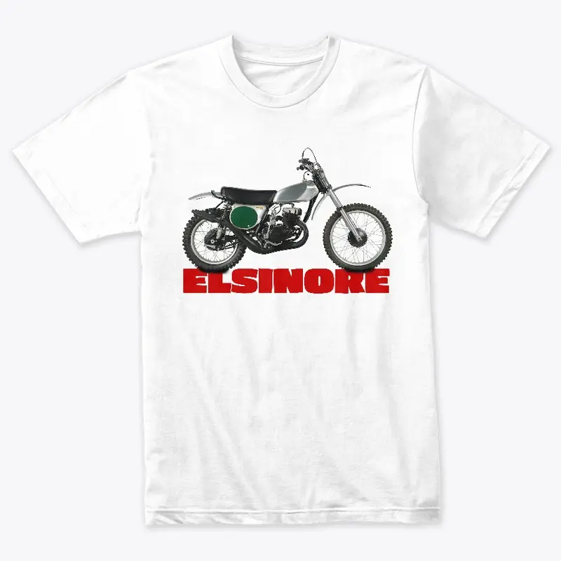 1973 Elsinore Motocross