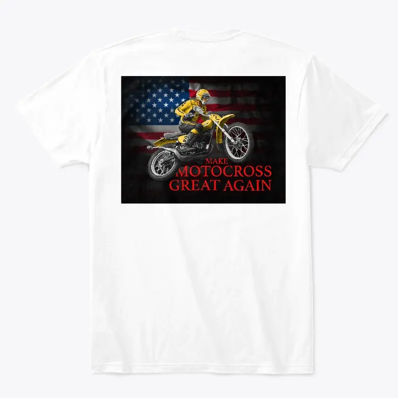 Make Motocross Great Again