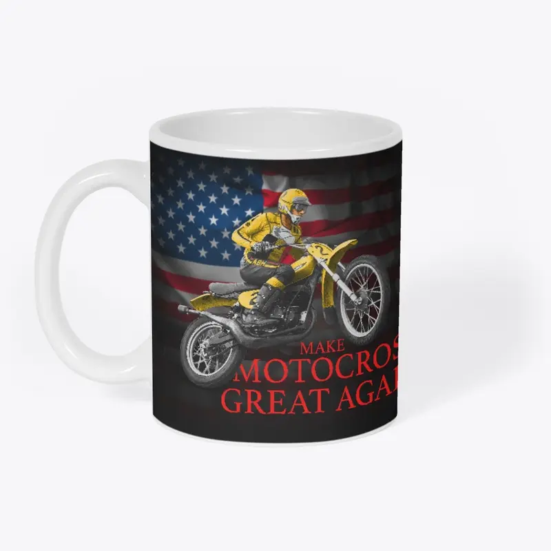 Make Motocross Great Again