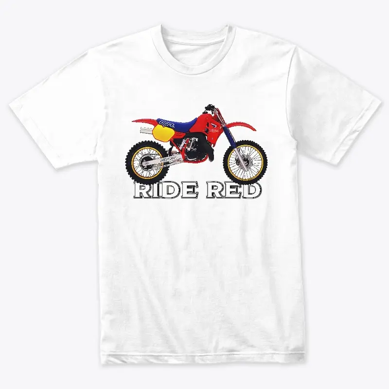 Ride Red